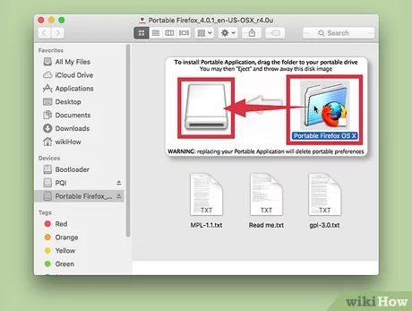 Run apps from usb mac bootable